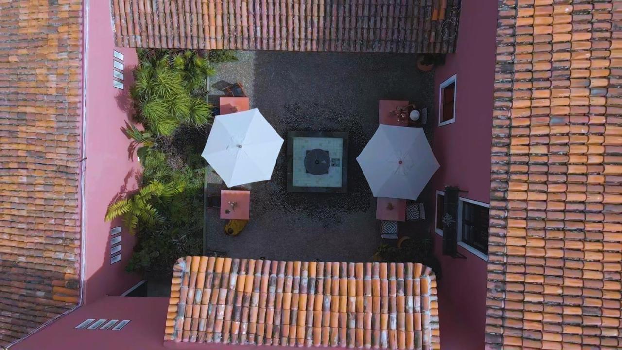 La Paranera Hotel & Relax Comala Dış mekan fotoğraf