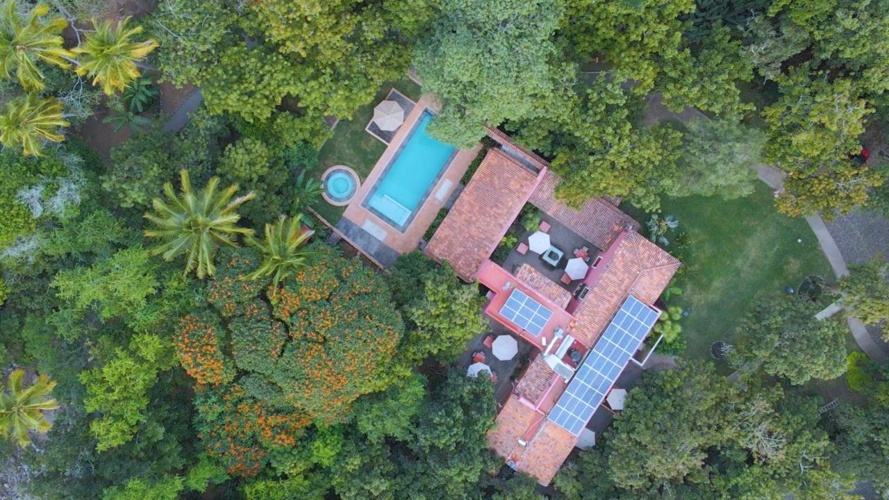 La Paranera Hotel & Relax Comala Dış mekan fotoğraf