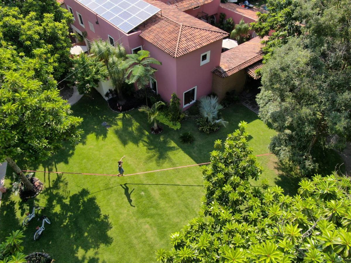 La Paranera Hotel & Relax Comala Dış mekan fotoğraf