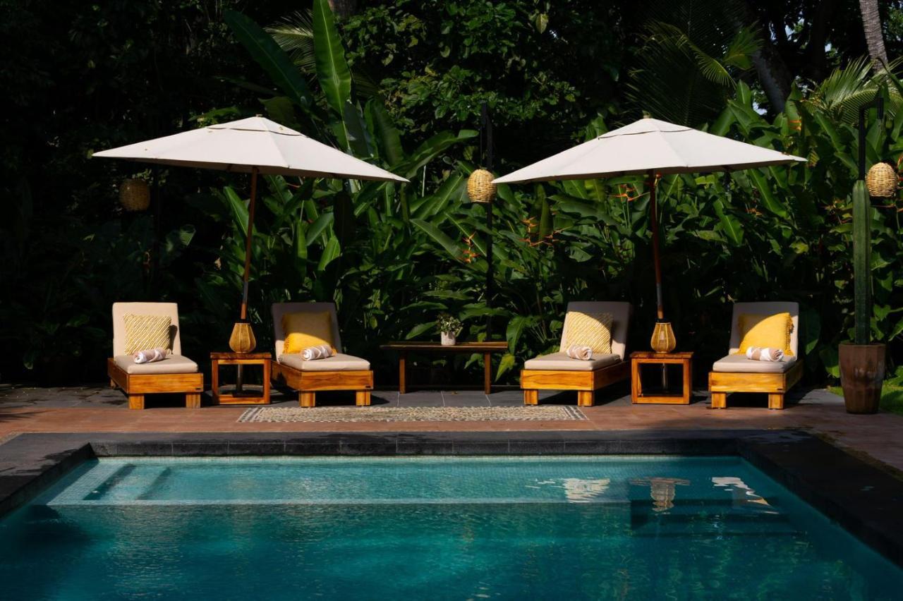 La Paranera Hotel & Relax Comala Dış mekan fotoğraf