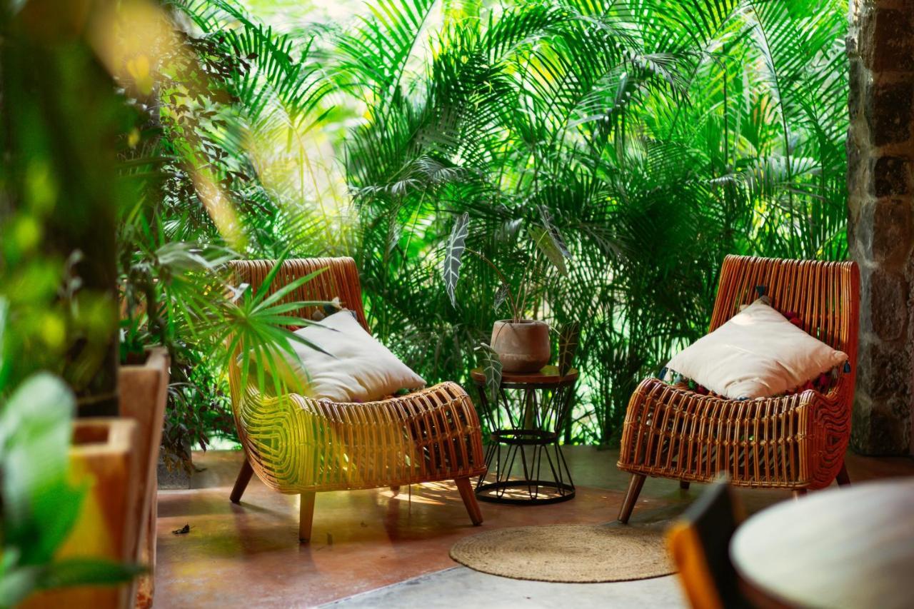 La Paranera Hotel & Relax Comala Dış mekan fotoğraf
