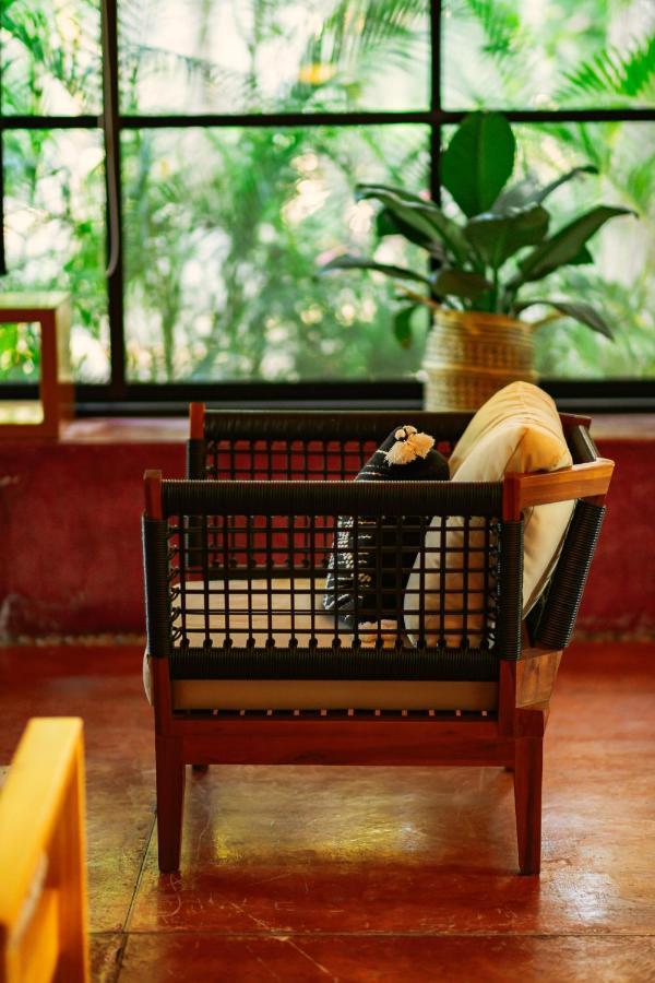 La Paranera Hotel & Relax Comala Dış mekan fotoğraf