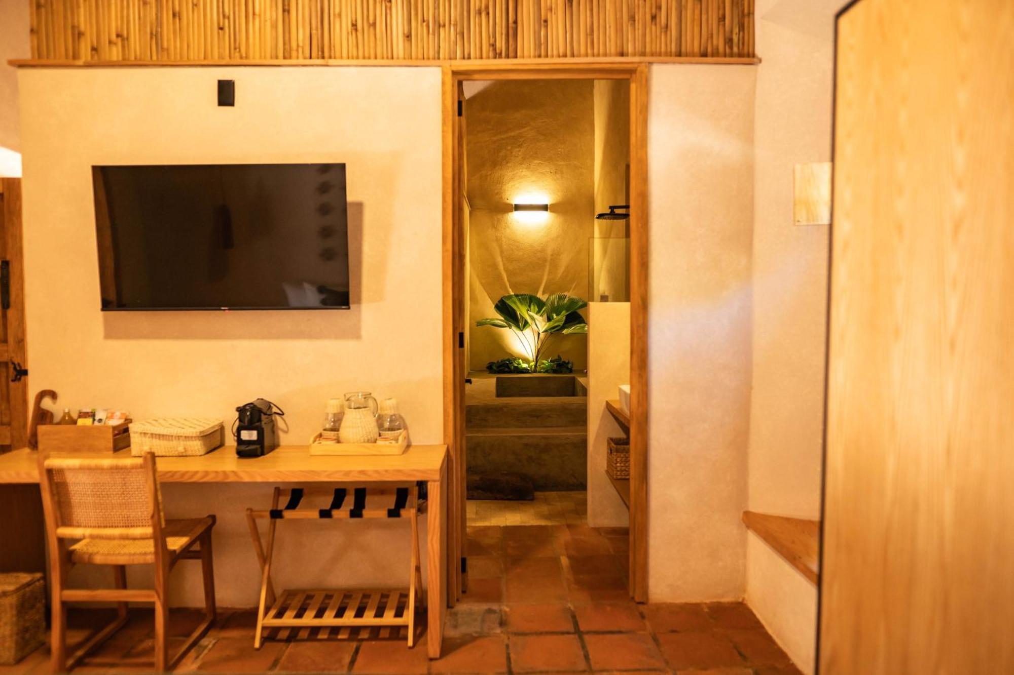 La Paranera Hotel & Relax Comala Dış mekan fotoğraf